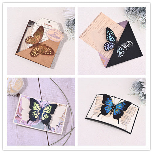 How to make butterfly projects