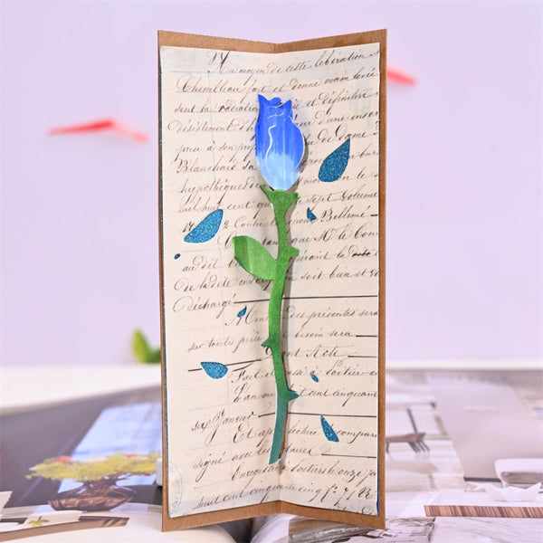 SHARING A WITHERED ROSE BACKGROUND BOARD