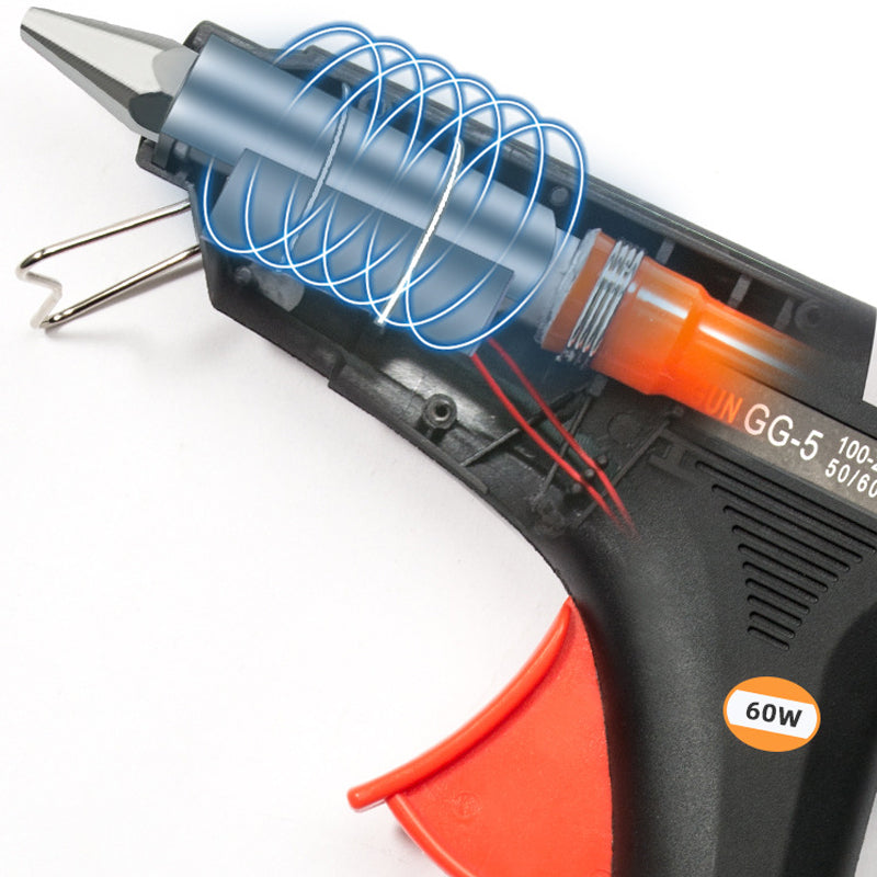 Kokorosa Mini Hot Glue Gun 60W