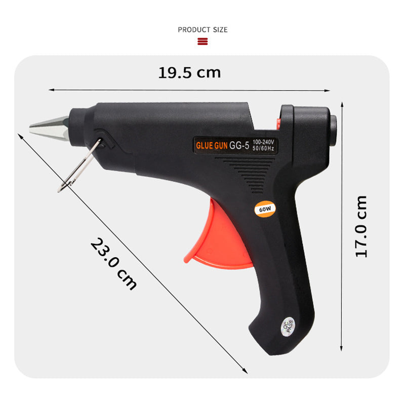 Kokorosa Mini Hot Glue Gun 60W