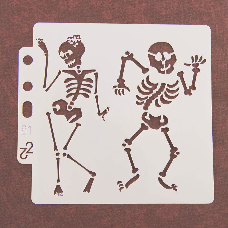 Kokorosa Halloween Card Making Kit