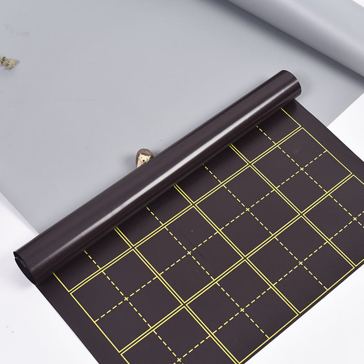 Kokorosa Checkered Border Magnetic Mat