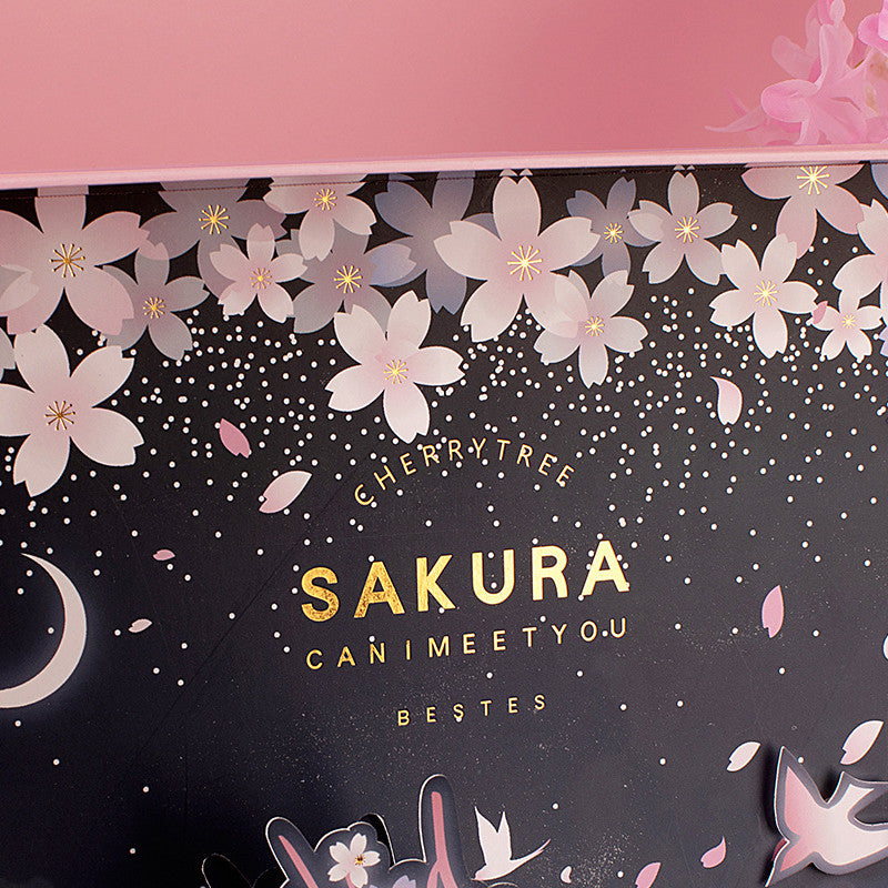 Kokorosa Cherry Blossoms Gift Box