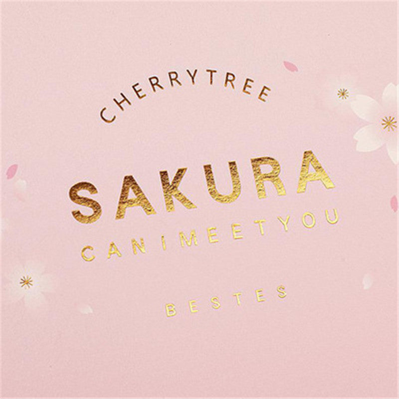 Kokorosa Cherry Blossoms Gift Box