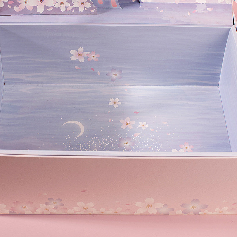 Kokorosa Cherry Blossoms Gift Box