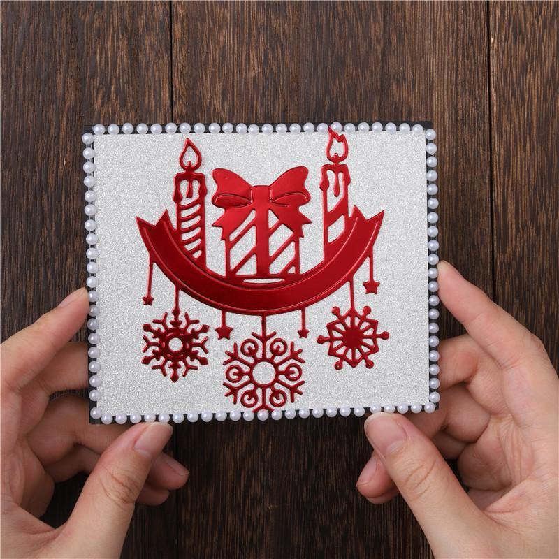 Christmas Gift Cutting Dies - kokorosastudio.com