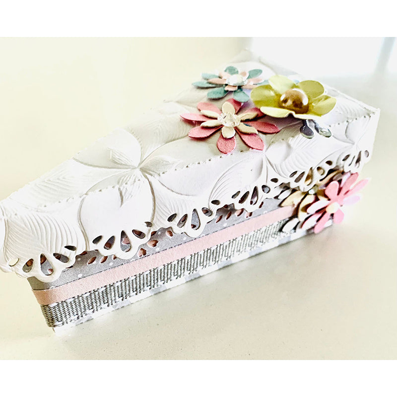 Kokorosa Metal Cutting Dies with Multilayer Cake