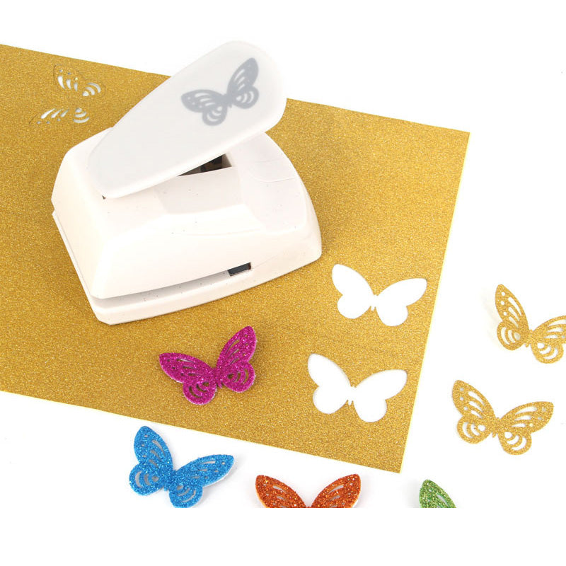 Kokorosa Embossing DIY Hollow Butterfly Paper Printing Card Cutter