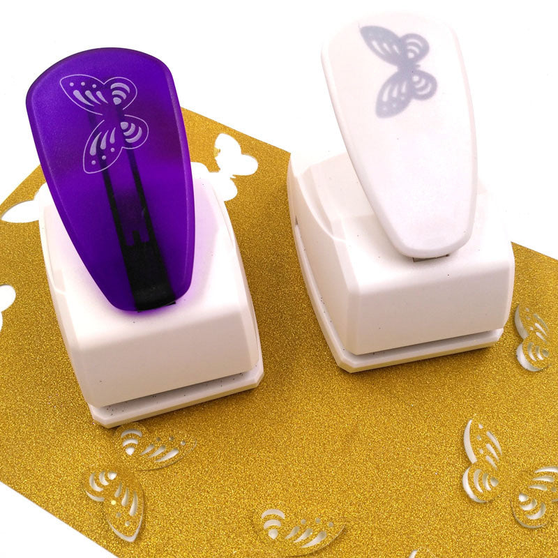 Kokorosa Embossing DIY Hollow Butterfly Paper Printing Card Cutter