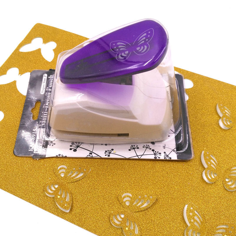 Kokorosa Embossing DIY Hollow Butterfly Paper Printing Card Cutter