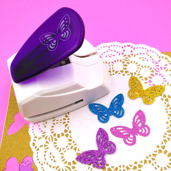 Kokorosa Embossing DIY Hollow Butterfly Paper Printing Card Cutter