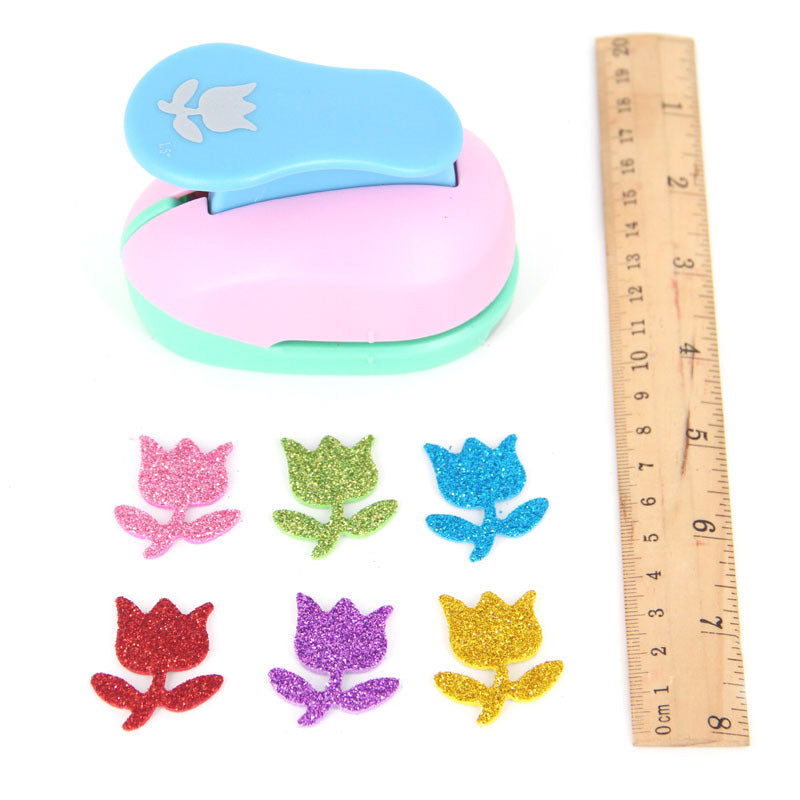 Kokorosa Embossing DIY Single Pattern Paper Printing Card Cutter