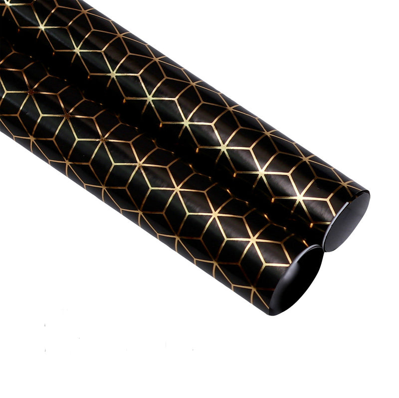 kokorosa Hexagon Wrapping Paper (3 Choices)