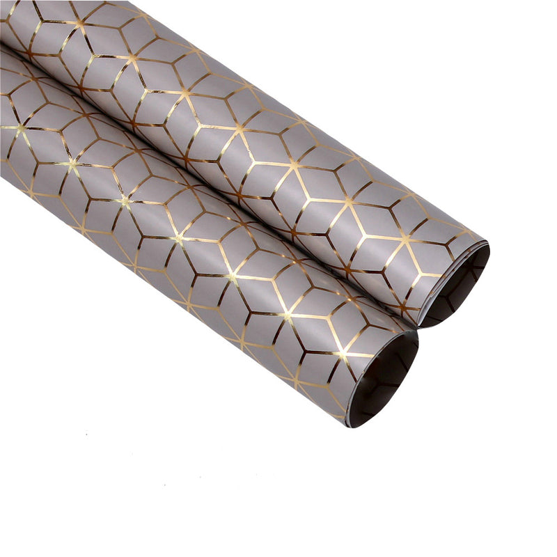 kokorosa Hexagon Wrapping Paper (3 Choices)