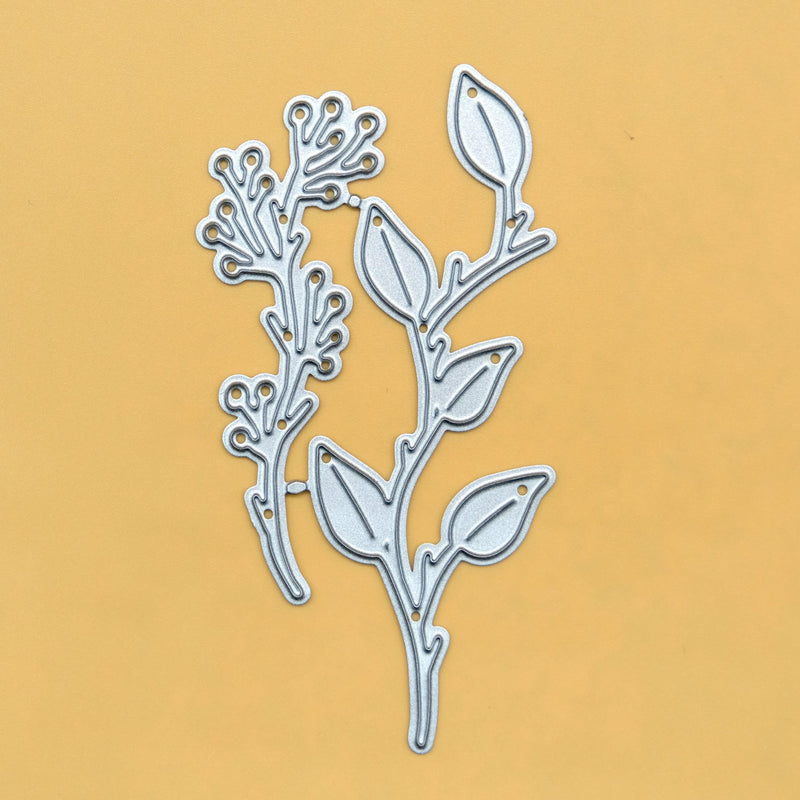 Kokorosa Bouquet Metal Cutting Dies Set - kokorosastudio.com