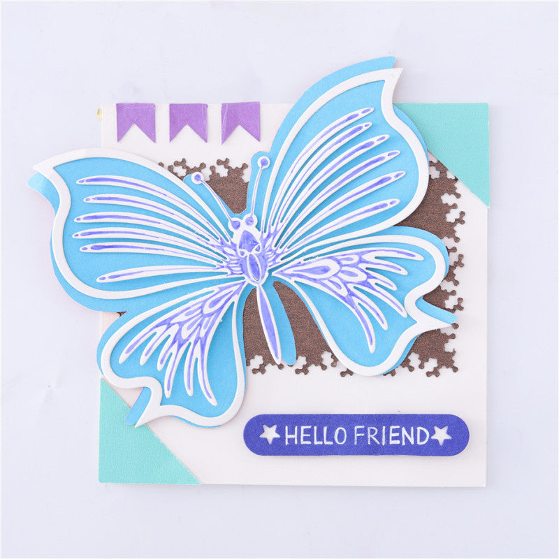 Kokorosa Butterfly Metal Cutting Die