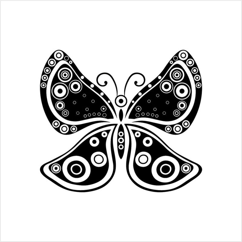 Kokorosa Butterfly Metal Cutting Dies