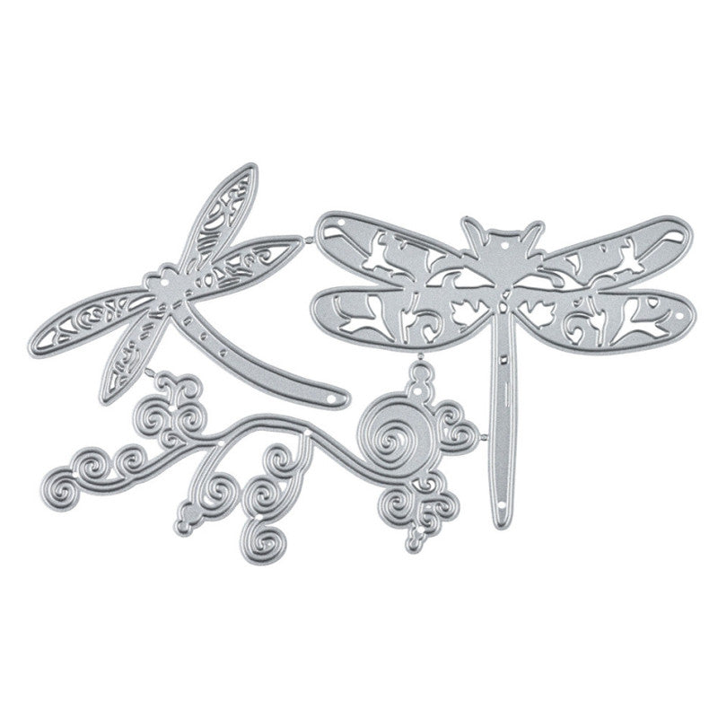 Kokorosa Dragonfly Metal Cutting Dies