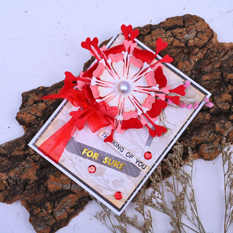 Kokorosa Flowers Metal Cutting Dies