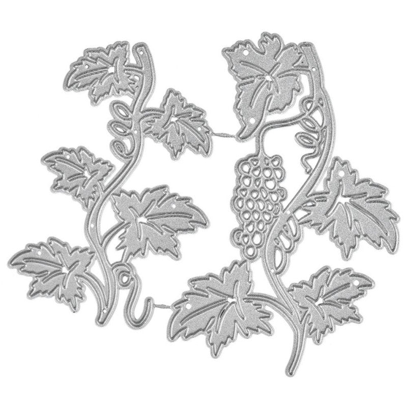 Kokorosa Grape Vines Metal Cutting Dies