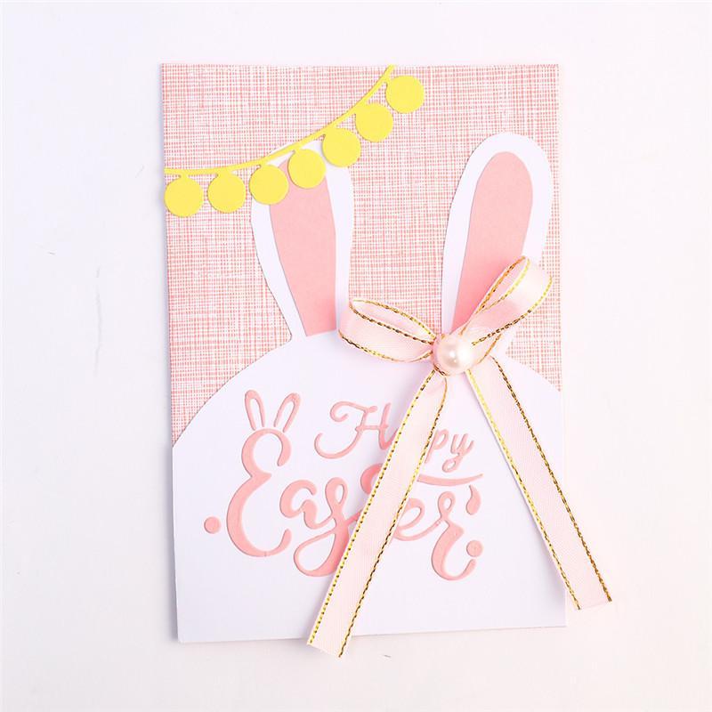 Kokorosa Happy Easter Metal Cutting Dies