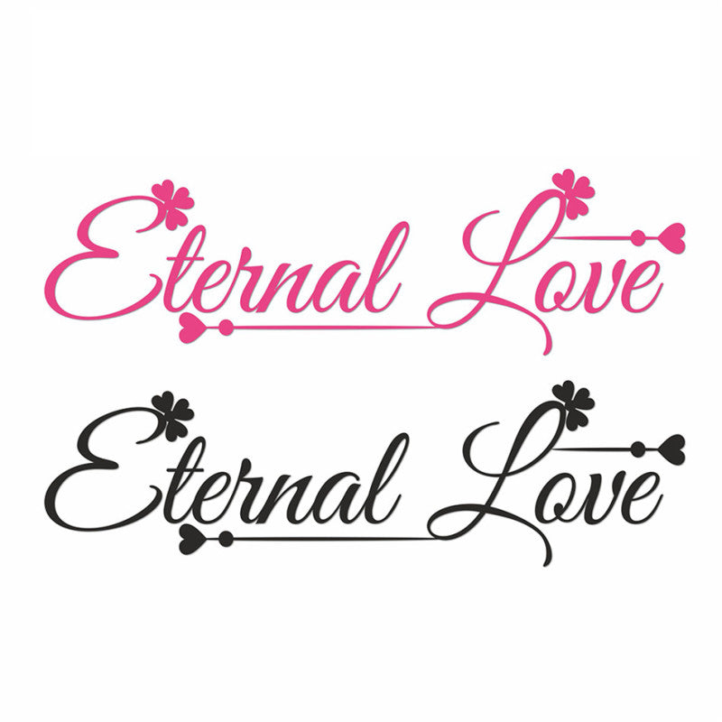 Kokorosa Eternal Love Metal Cutting Dies