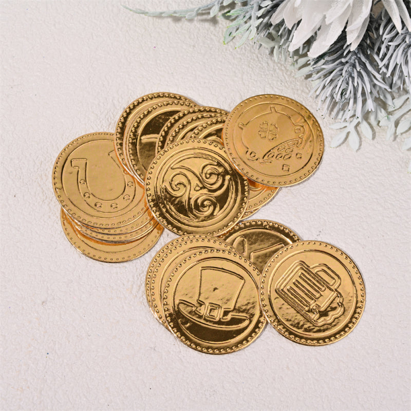 Kokorosa Metal Cutting Dies With 9 DIY Coins