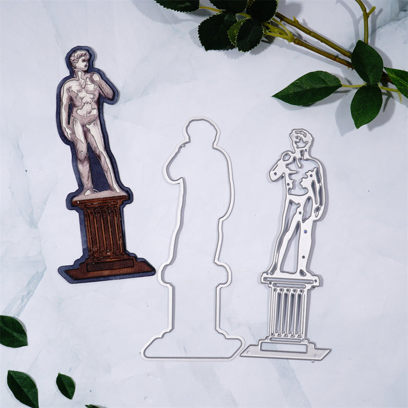 Kokorosa Metal Cutting Dies With The Statue