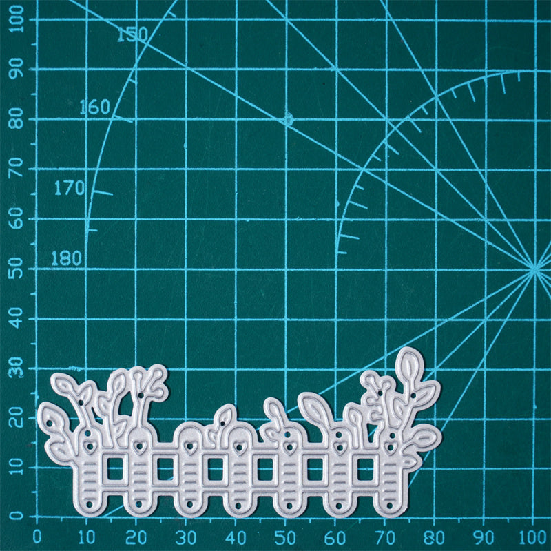 Kokorosa Metal Cutting Dies with Fence