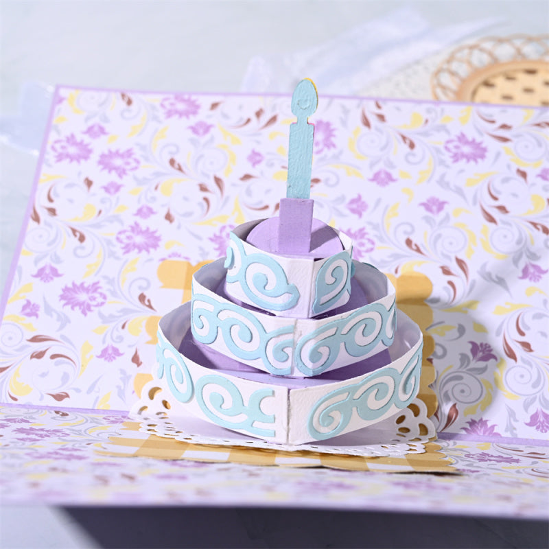 Kokorosa Metal Cutting Dies with Folding Cake