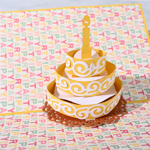 Kokorosa Metal Cutting Dies with Folding Cake