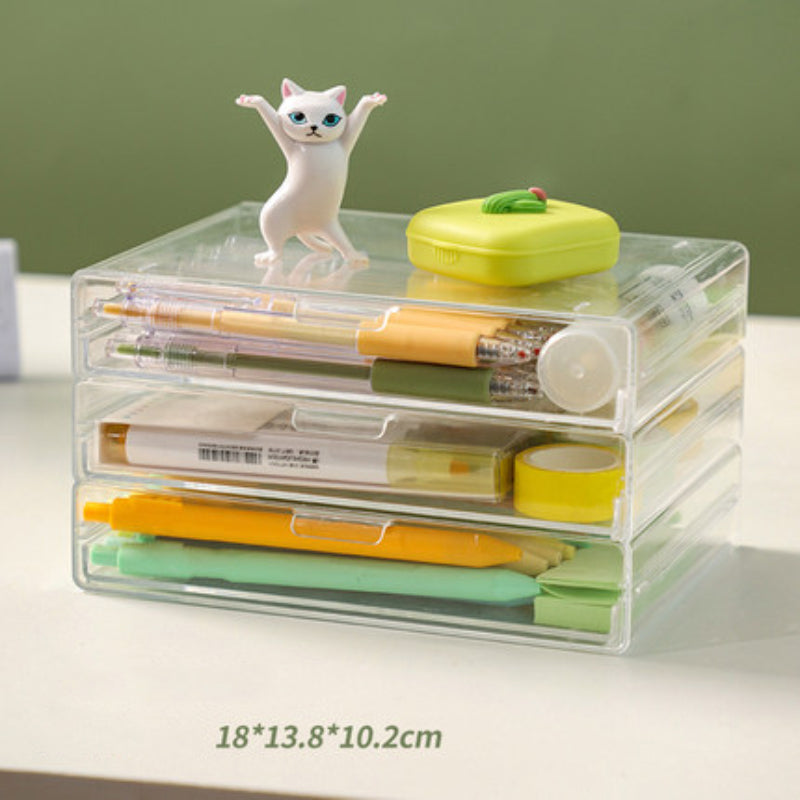 Kokorosa Stamp and Die Storage Acrylic Box