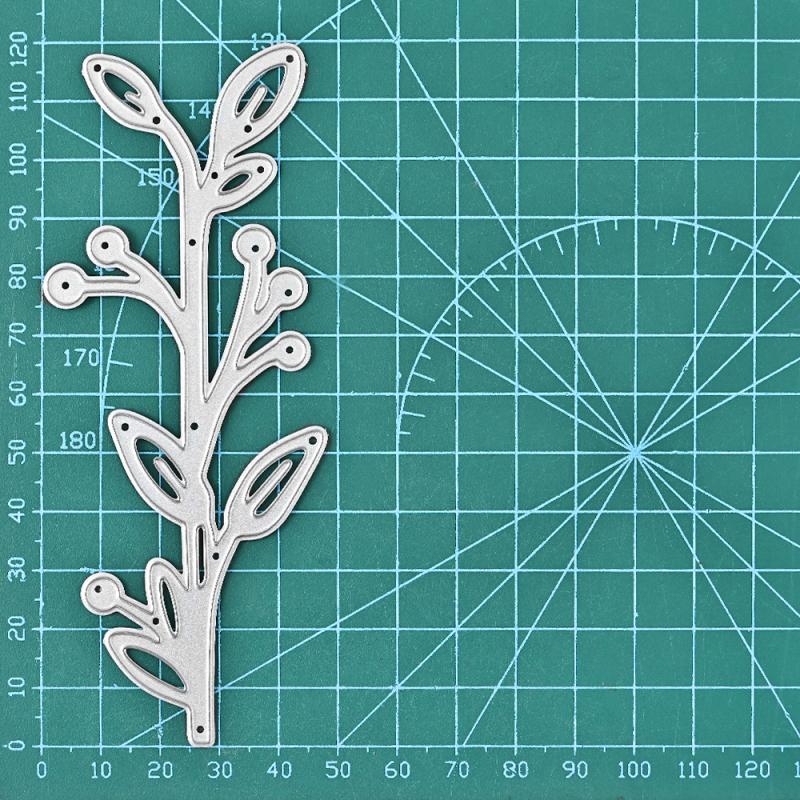 Kokorosa Ten Leaves Metal Cutting Dies Collection(11 choices)