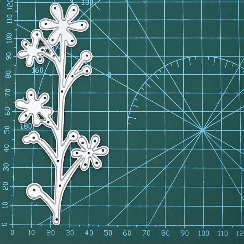 Kokorosa Ten Leaves Metal Cutting Dies Collection(11 choices)