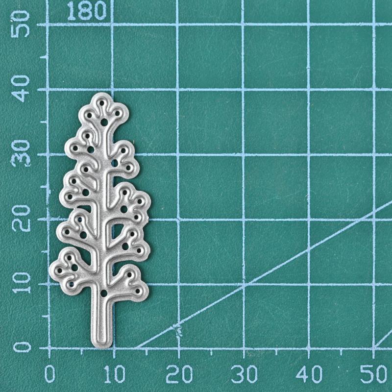 Kokorosa Ten Leaves Metal Cutting Dies Collection(11 choices)