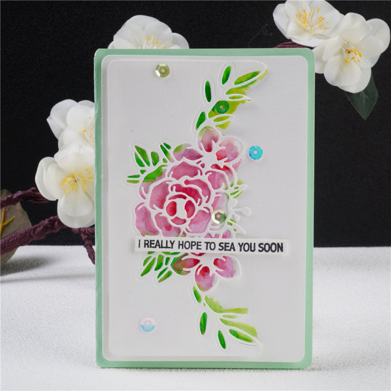 Kokorosa Flower Metal Cutting Dies