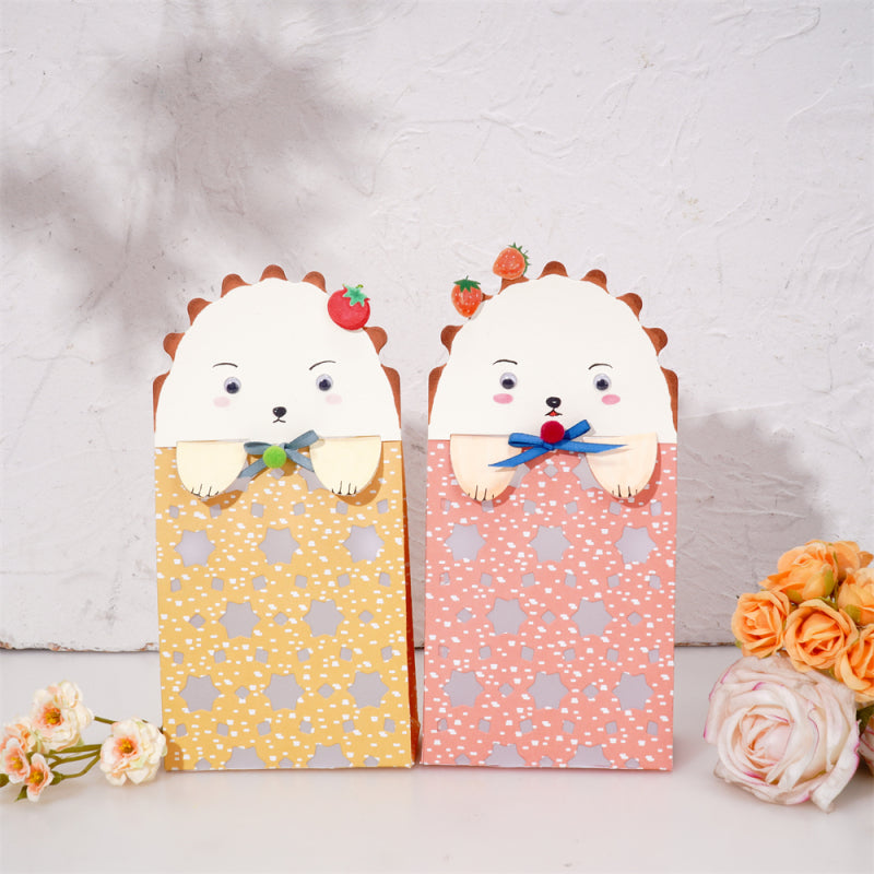 Kokorosa Metal Cutting Dies with Cute Doll Packaging Bag