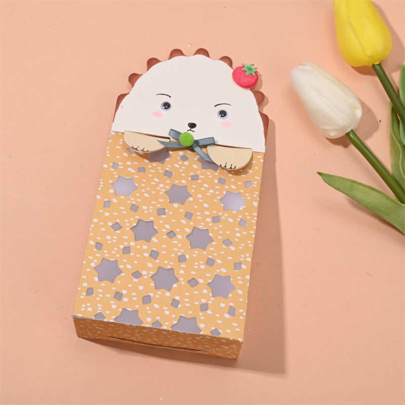 Kokorosa Metal Cutting Dies with Cute Doll Packaging Bag