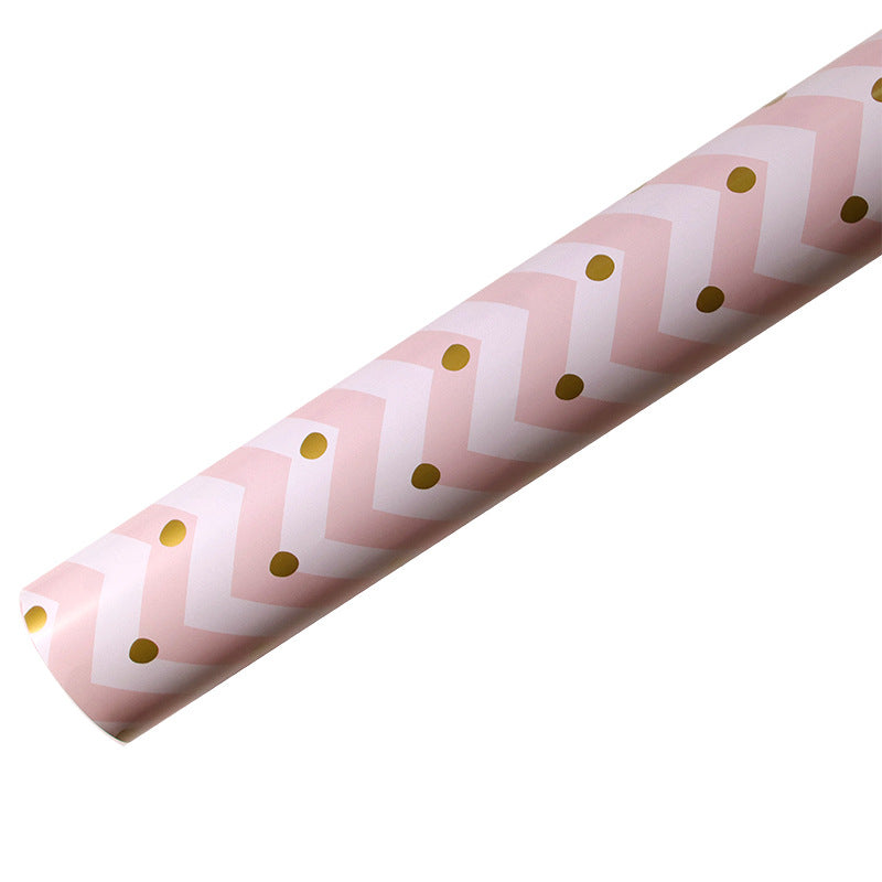 kokorosa Pink Gifts Wrapping Paper (4 Choices)