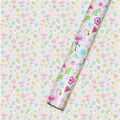 kokorosa Rainforest Wrapping Paper (12 Choices)