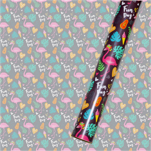 kokorosa Rainforest Wrapping Paper (12 Choices)