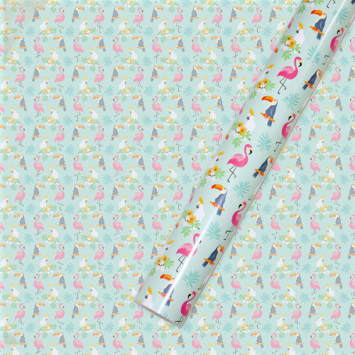 kokorosa Rainforest Wrapping Paper (12 Choices)