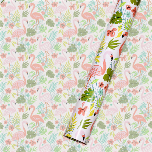 kokorosa Rainforest Wrapping Paper (12 Choices)