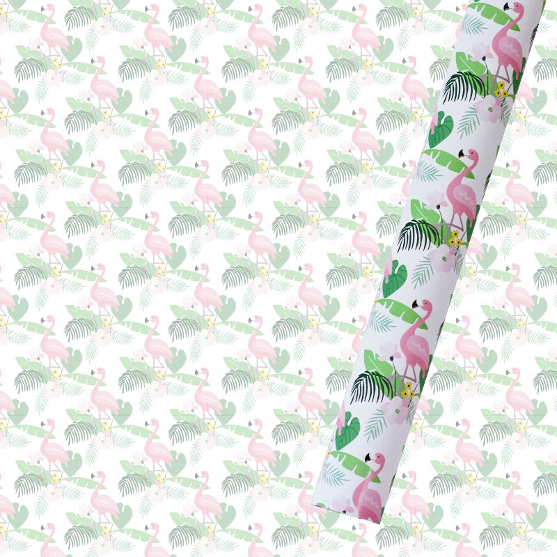 kokorosa Rainforest Wrapping Paper (12 Choices)