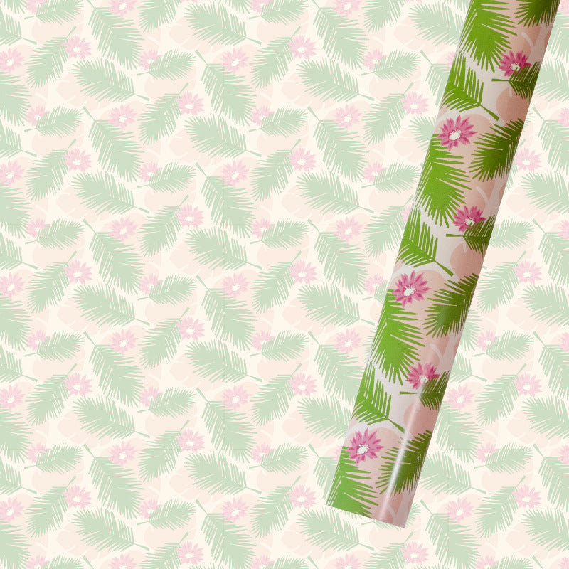 kokorosa Rainforest Wrapping Paper (12 Choices)